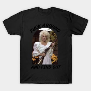 Dolly-Parton T-Shirt